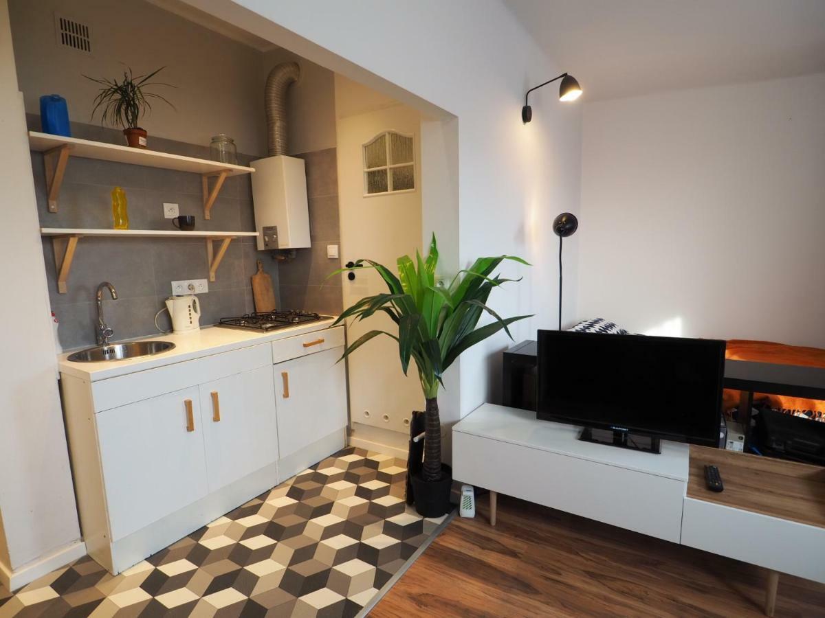 Apartament Mazowiecka 125 Krakov Exteriér fotografie