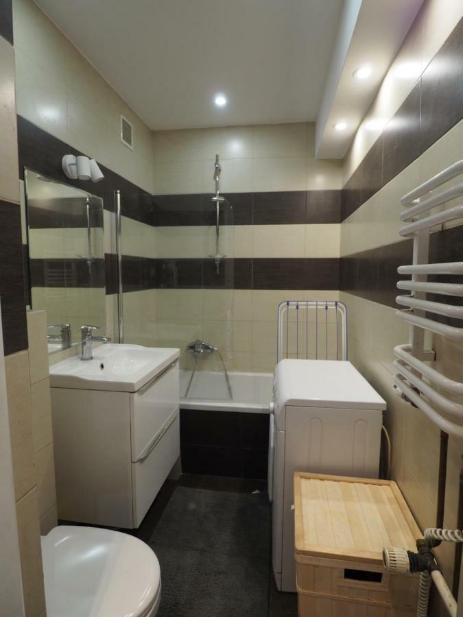 Apartament Mazowiecka 125 Krakov Exteriér fotografie