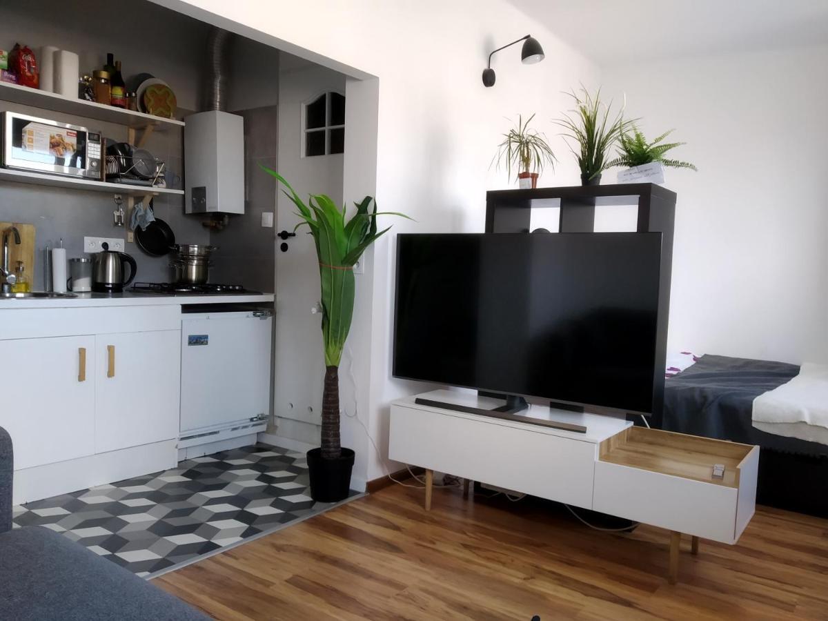 Apartament Mazowiecka 125 Krakov Exteriér fotografie